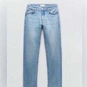 Zara Classic Blue Women's Jeans